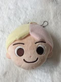 BTS V ぬいぐるみミラー しまむらコラボのサムネイル