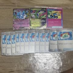 ま*と様 ポケモンカードまとめ売りのサムネイル
