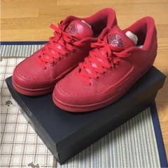 NIKE ナイキ エアジョーダン２ レトロ ロウのサムネイル