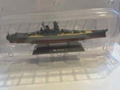 戦艦 大和 1945 模型 フィギュアのサムネイル