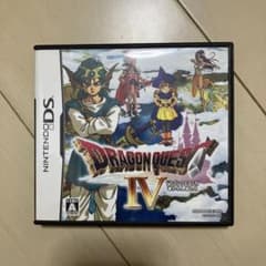 ドラゴンクエスト IV 導かれし者たちのサムネイル