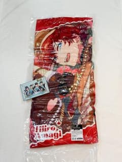 あんさんぶるスターズ ビッグクッション GiGO限定 天城一彩 おまけ付き