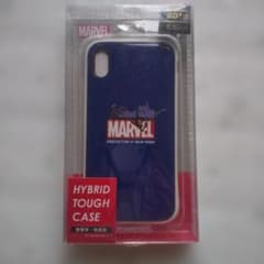 [신품] iPhone XS Max 케이스 MARVEL 스파이더 맨