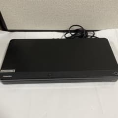 TOSHIBA REGZA ブルーレイレコーダー DBR-Z610 本体 - メルカリ