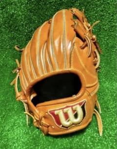 野球グローブ　一般軟式グラブ　ウィルソンのサムネイル