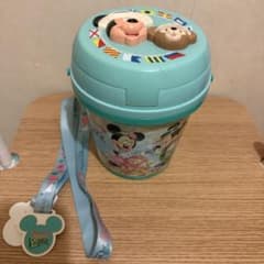 ディズニー ミッキー ダッフィー スプリングヴォヤッジ ポップコーンバケットのサムネイル