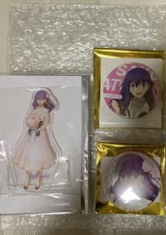 Fate/stay night HF フィナーレ 間桐桜のサムネイル