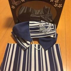 大人な作り帯のサムネイル