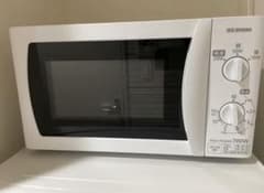 電子レンジ　アイリスオーヤマ　IRIS IMBY-T17-5のサムネイル