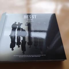 BE:FIRST BE:ST MV盤（Blu-ray）のサムネイル
