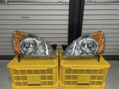 HONDA CR-V RD4 RD5 USヘッドライト　OEM品　USDM Honda CR-V RD4.5 USヘッドライト(OEM)USDM - メルカリ
