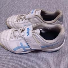 asics サッカートレーニングシューズ 19.5cmのサムネイル