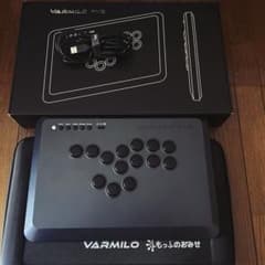 Varmilo FK2 Black Leverless アーケードコントローラ - メルカリ