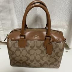 COACH  ハンドバッグ　ショルダーバッグのサムネイル