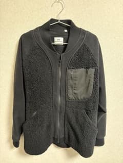 UNIQLO White Mountaineering フリースジャケット Lのサムネイル