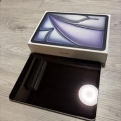 極美品】iPad Air M3 11インチ 128GB バッテリー100% | Mercari