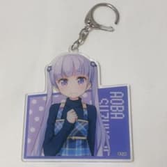 NEWGAME! 료풍 아오바 아크릴 열쇠 고리