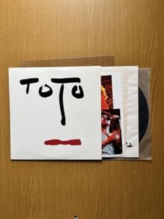 洋楽 アナログレコード 2作品セット TOTO ELOのサムネイル