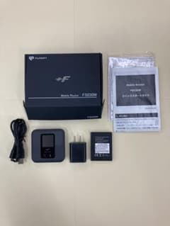 FUJISOFT FS030W モバイルルーター　SIMフリーのサムネイル