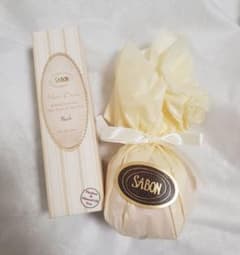 SABON サボン ハンドクリーム バスボール ムスク セットのサムネイル