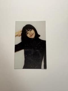 BLACKPINK LISA THE ALBUM トレカのサムネイル