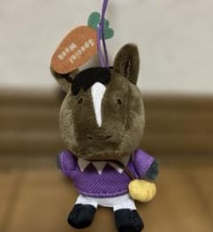 夢みる名馬コレクション マスコット② スペシャルウィーク