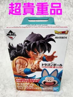 超貴重！新品未開封★　一番くじ　ラストワン　ヤムチャのサムネイル