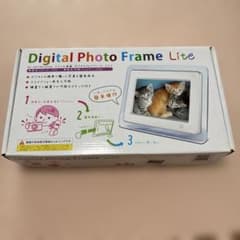 Digital Photo Frame Lite DS-DA70N102WHのサムネイル