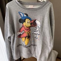 ミッキー  トレーナーのサムネイル