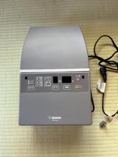 象印 布団乾燥機 RF-FA20　グレーのサムネイル