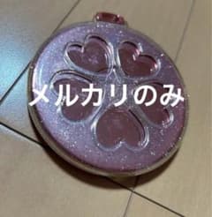 アイプリ プリティーリズム プリズム デココンパクト あいら ピンク アイプリ プリティーリズム プリズム デココンパクト あいら ピンク
