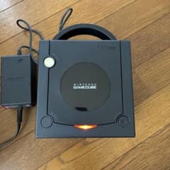 Nintendo GAMECUBE 本体通電確認済みのサムネイル