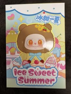 Ice Sweet Summer ぬいぐるみ laluluのサムネイル