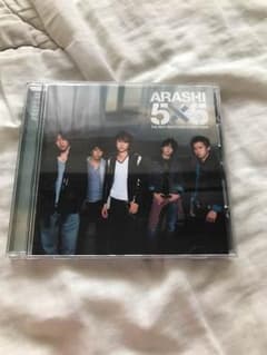 嵐   CDのサムネイル