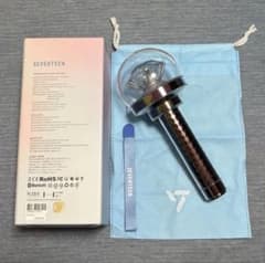 SEVENTEEN セブチ ペンライト カラット棒 carat棒のサムネイル