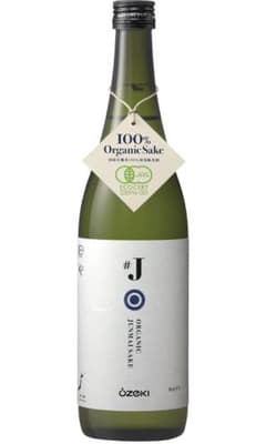 マリ様専用販売 大関 有機純米酒 兵庫県 日本酒 720ml 7本のサムネイル