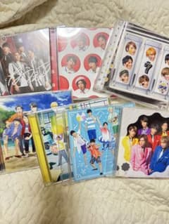 WEST. シングル・アルバム 計74点セット　※おまけ付き（CD） ジャニーズWEST CD アルバム 6枚セット - メルカリ