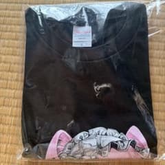 半袖Tシャツ ブラック Lサイズ