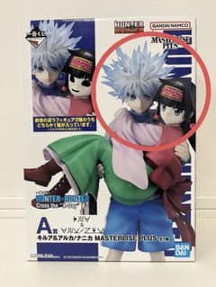 一番くじ HUNTER×HUNTER Cross the X-Day A賞のサムネイル