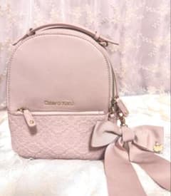 Maison de FLEUR リュック　マリーちゃん　夏祭りくじ　マリー Maison de FLEUR リュックマリーちゃん夏祭りくじマリー