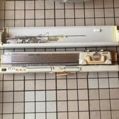 あみ機　シルバー　Reed 値下げしました！のサムネイル