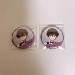 にじさんじ 酒寄颯馬Welcome Goods 缶バッジ - メルカリ