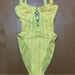 LOCO BOUTIQUE  水着  イエローのサムネイル