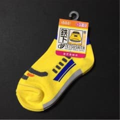 ドクターイエロー♡Dr.YELLOW♡靴下のサムネイル