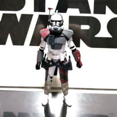 スターウォーズ ブラックシリーズ アークトルーパー ランコア大隊