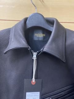 FINE CREEK LEATHERS リンドバーグ サイズ40ディア - メルカリ