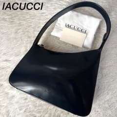 新品未使用】イアクッチ モスト スペッチオレザー ワンショルダー 