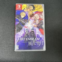 FIRE EMBLEM 風花雪月のサムネイル