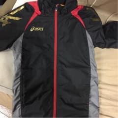 kohさん専用アシックス ウィンドブレーカーのサムネイル