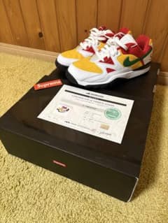 NIKE SUPREME x AIR CROSS TRAINER 3 LOWのサムネイル